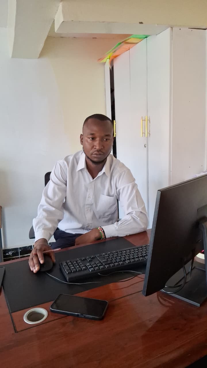 Teacher Yobesh, Deputy Headteacher